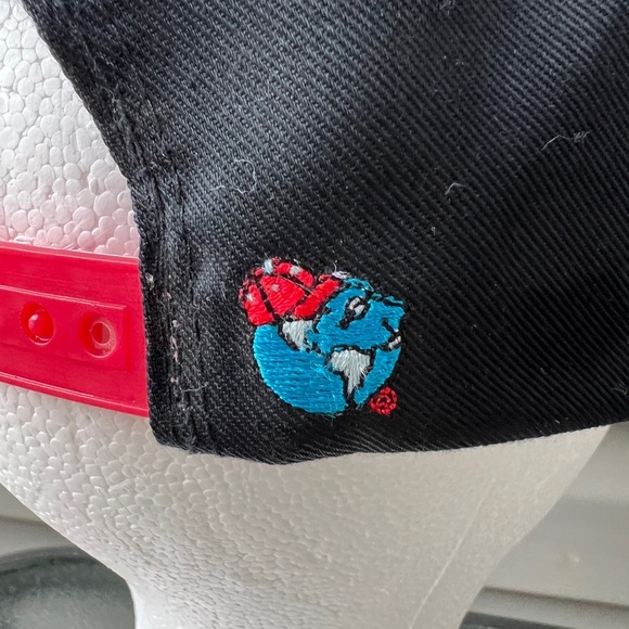 VINTAGE OTTAWA SENATORS SPORTS UNIVERSAL  SNAPBACK HAT NHL - Picture 5 of 10